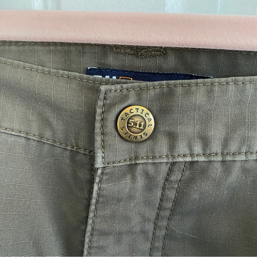 Men’s 5.11 Tactical pants waist 34 - Picture 5 of 7